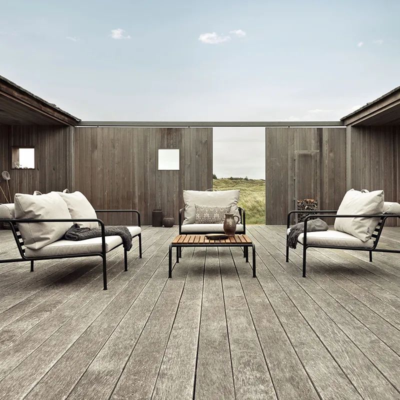 Avon Fåtölj Slate/Black