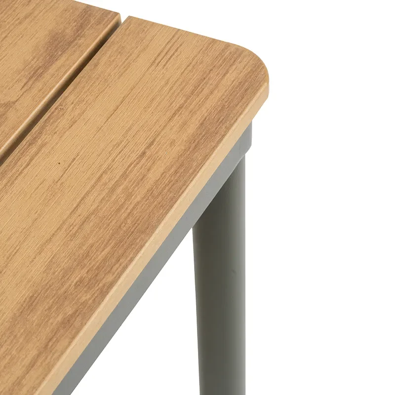 Reno soffbord 70x110 cm   Nordic Green / Natural would