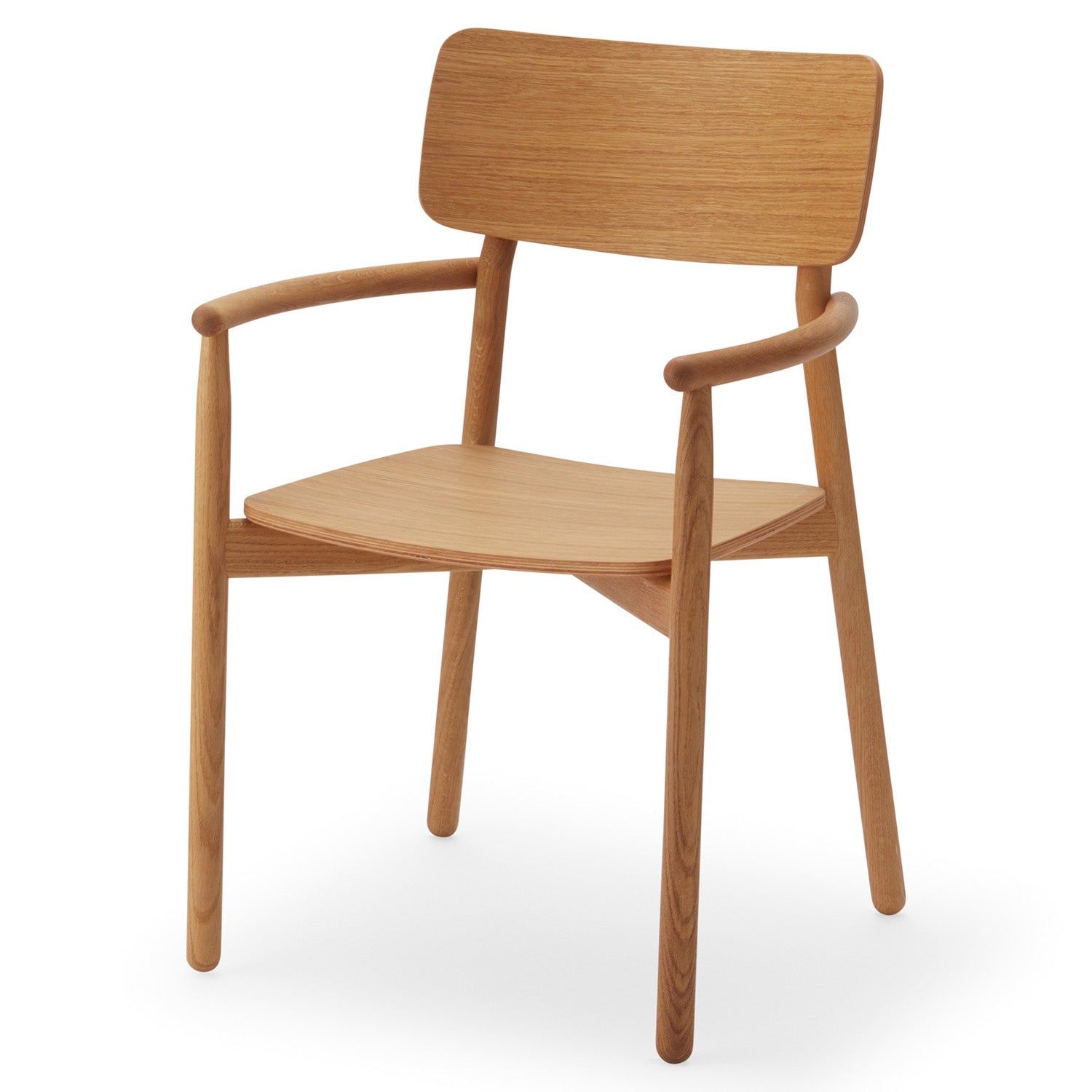 Skagerak, Hven Armchair Oak/Oil