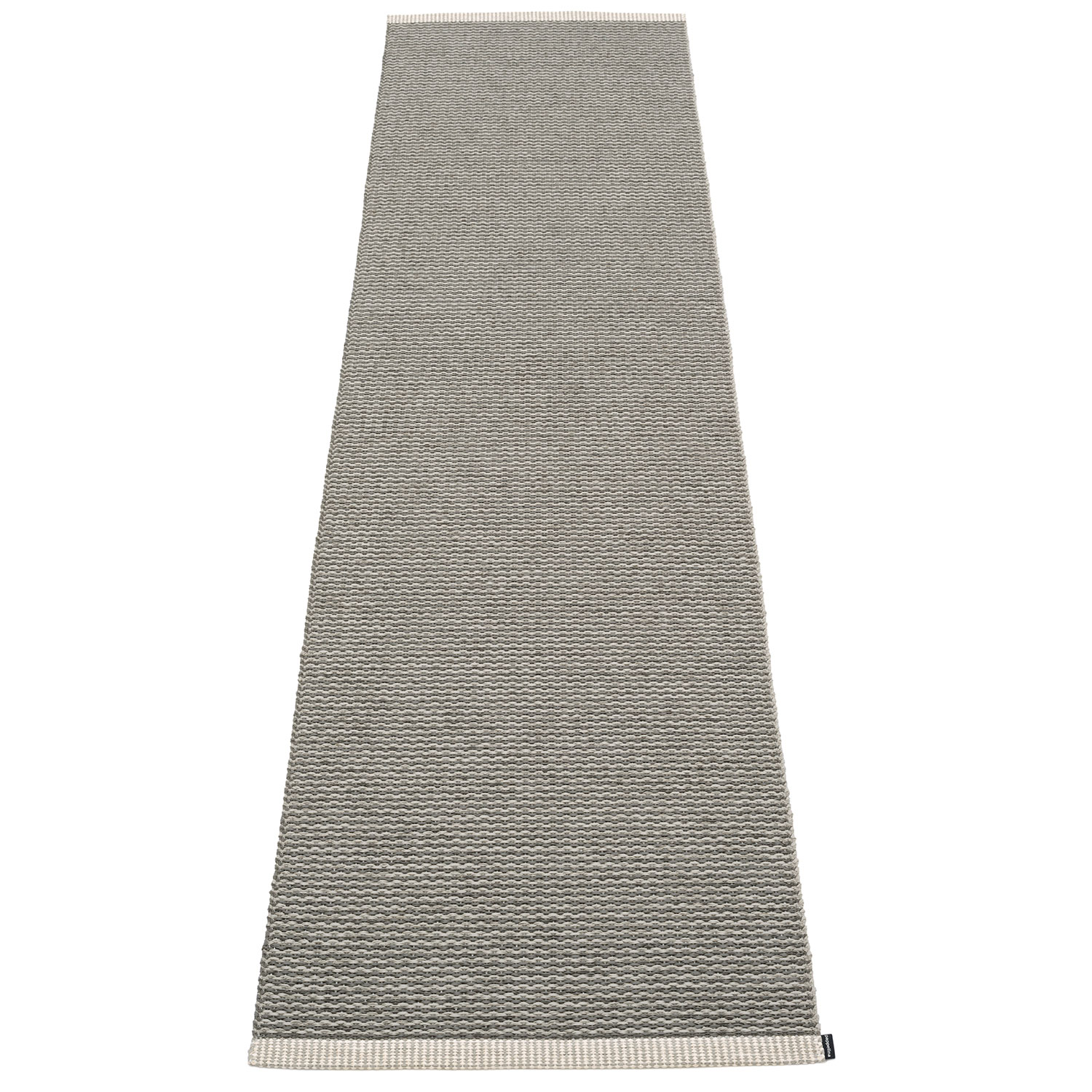Mono matta 70×300 cm charcoal / warm grey