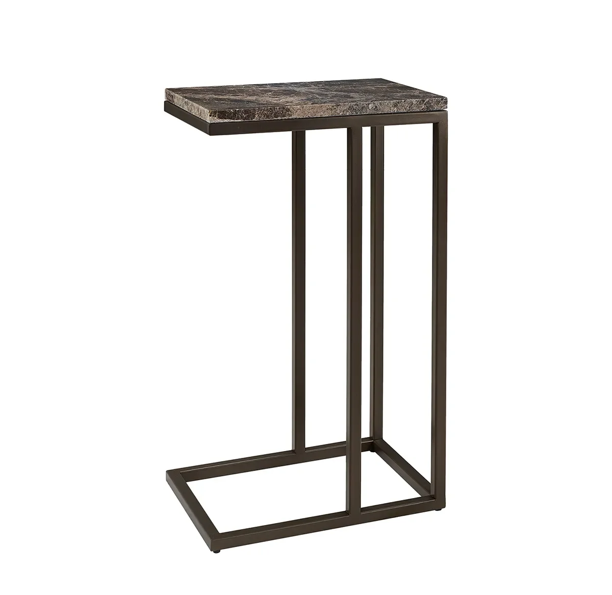 Artwood, Sidobord i Marmor Taro Slim Ash Brown