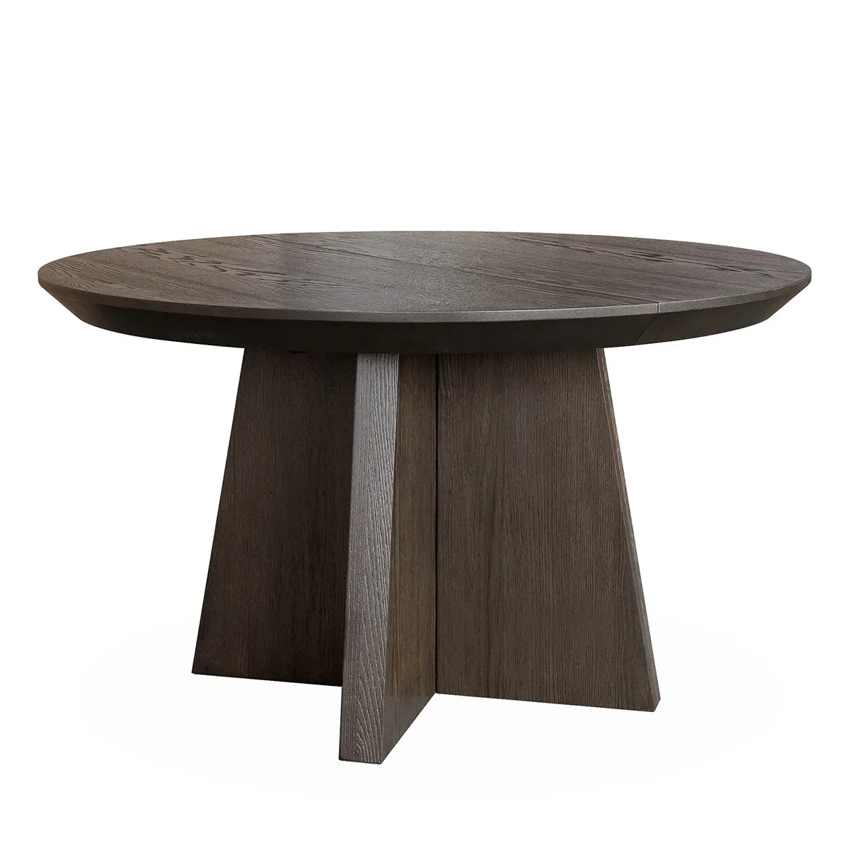 Utdragbart matbord Trent Slim 130-230 cm US brown
