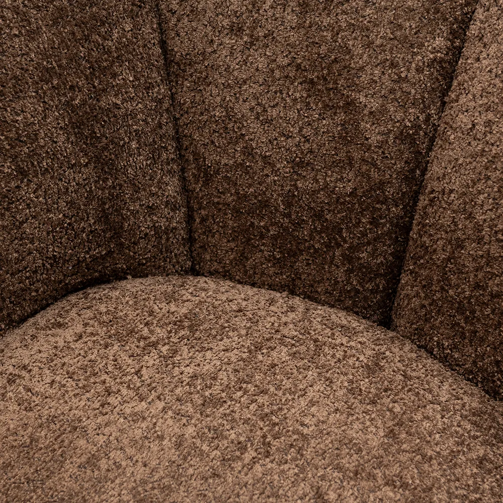 Fåtölj Rue Royale Umber Brown