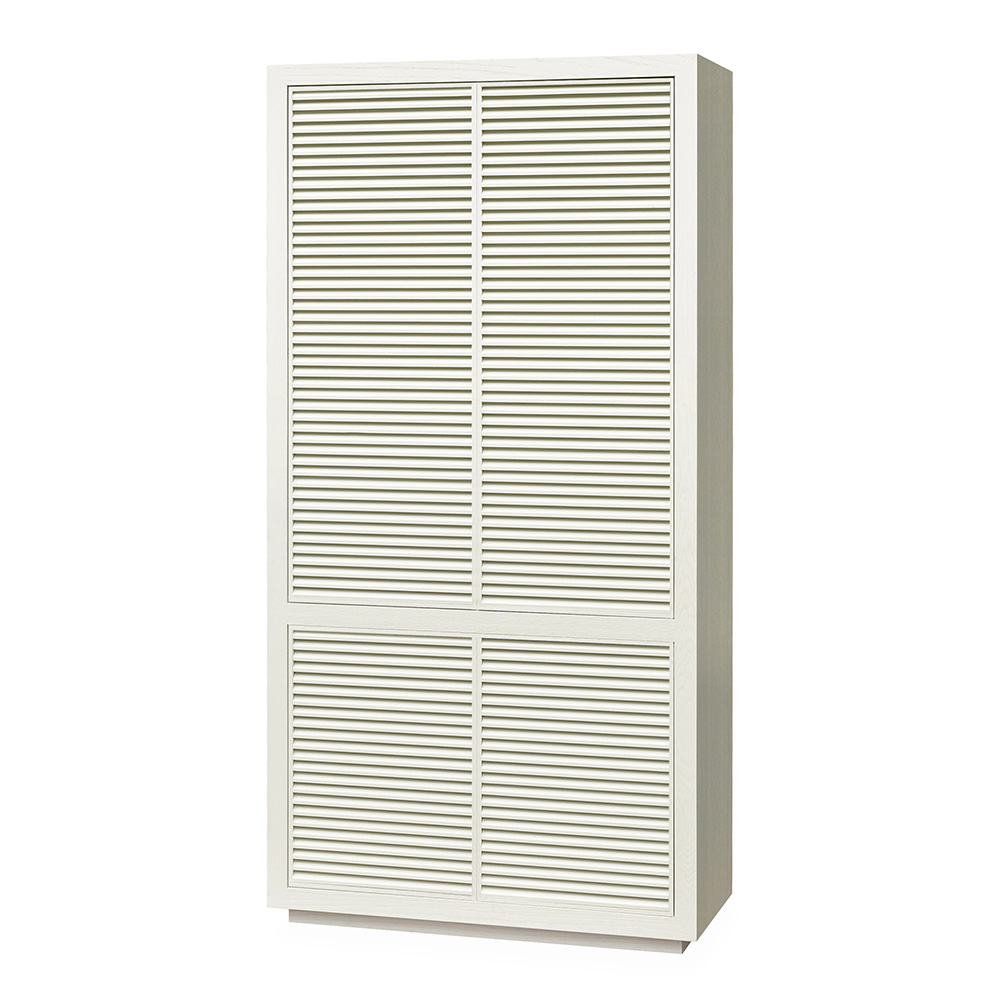 Produktfoto för Hayden skåp ivory mist