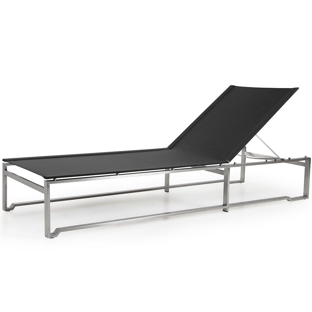 Brafab, Gotland vilsäng grå/svart