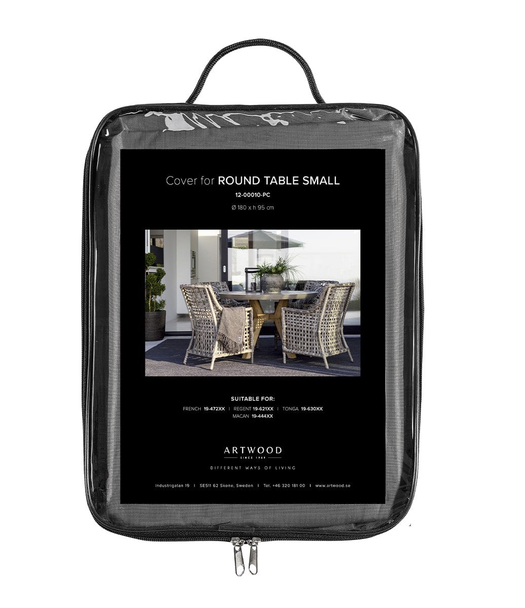 Cover Round Dining 10 (S)