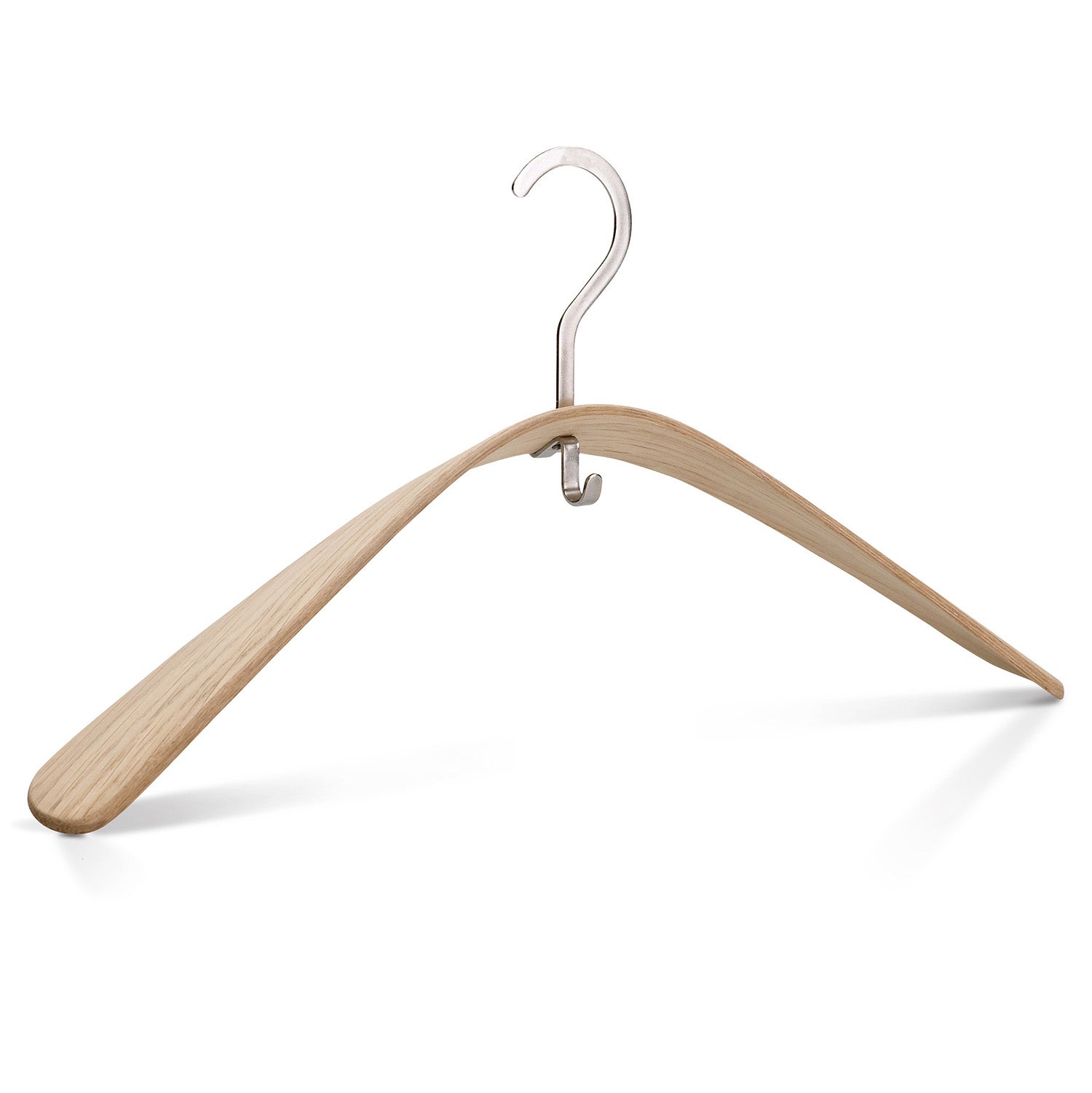 Skagerak, Pilot Coat Hanger Oak Stainless Steel