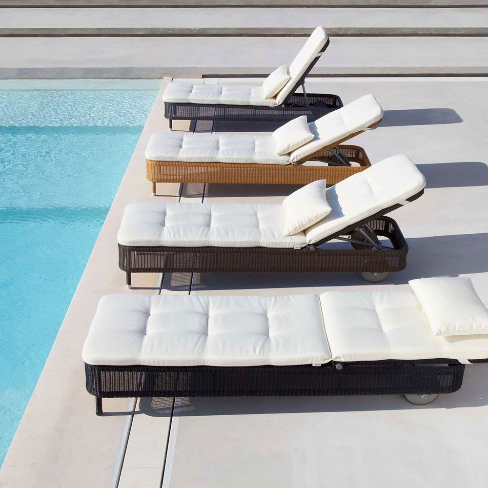 Presley Solsäng Graphite 