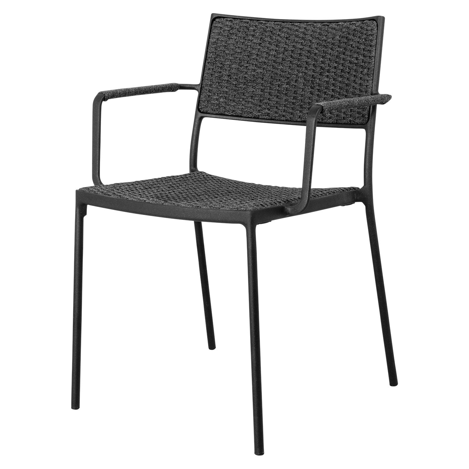 cane-line, less karmstol dark grey