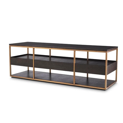 TV-bänk Parker S