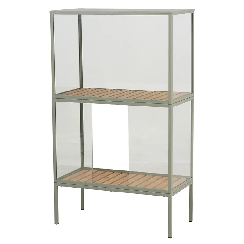 Grower Greens växtskåp   hög Dusty Green 