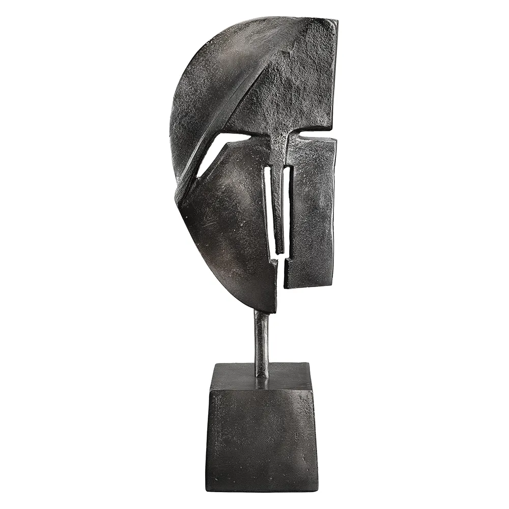 Benito L dekoration figur graphite