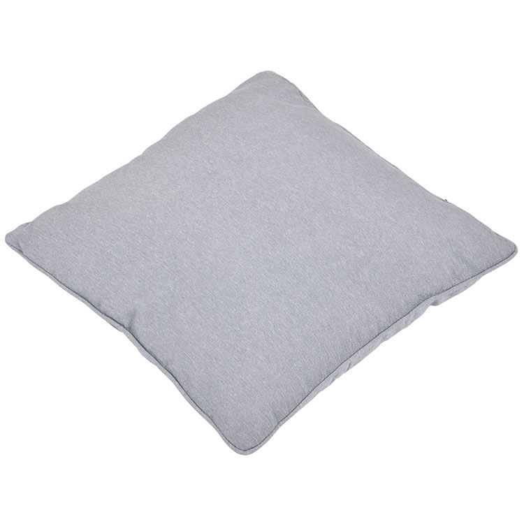 Lightgrey Dekorationskudde 60 x 60 cm Fritab