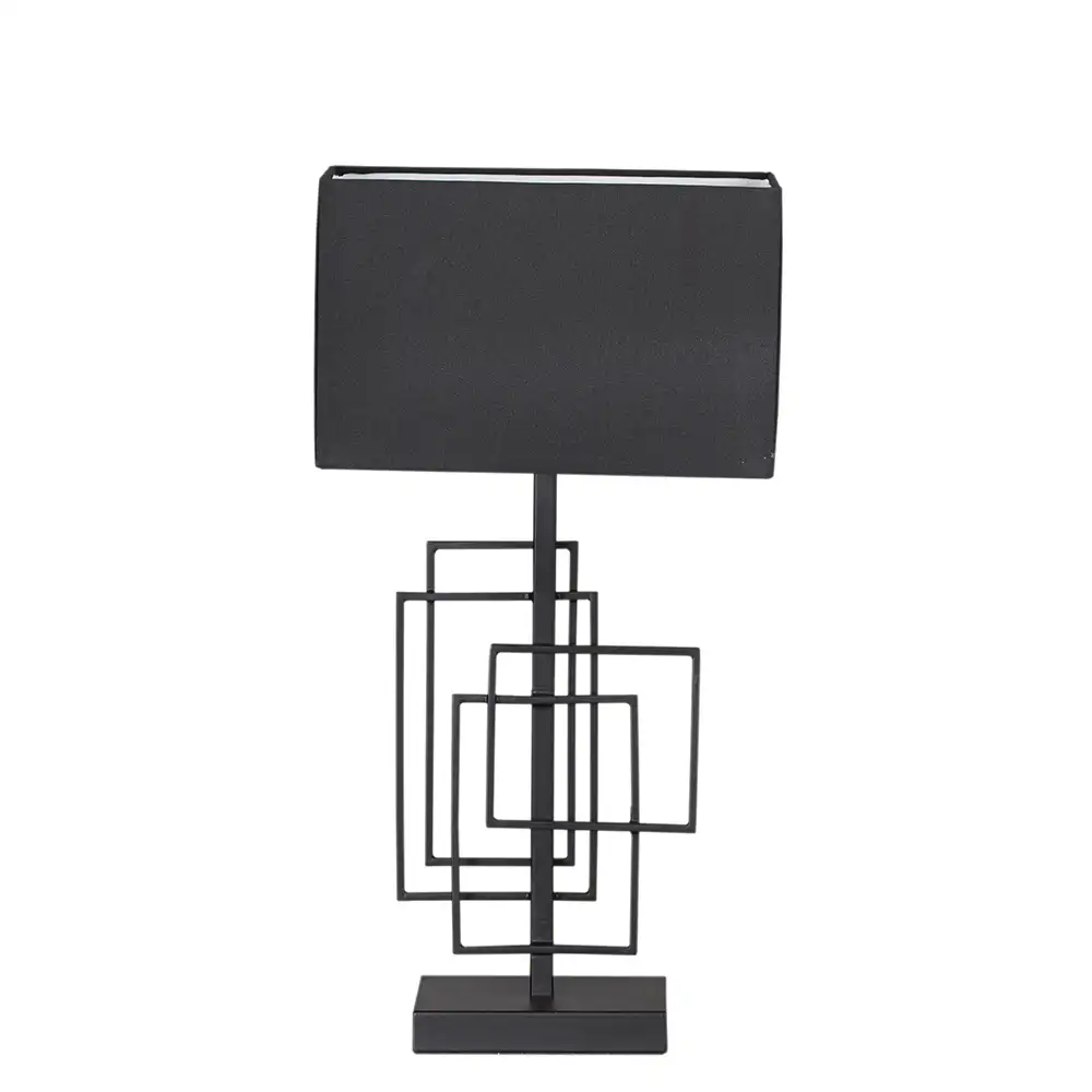 Paragon Bordslampa 52 cm svart