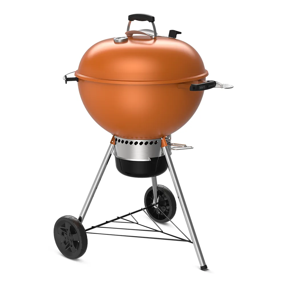 Master-Touch GBS C-5755 Burnt Orange Kolgrill 57cm