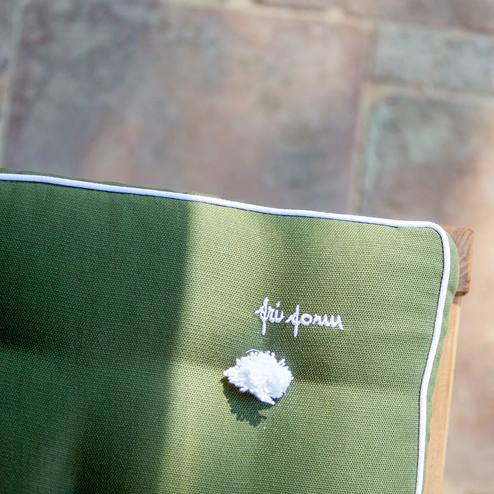 Dyna 55 X 55 Cm Khakigrön 