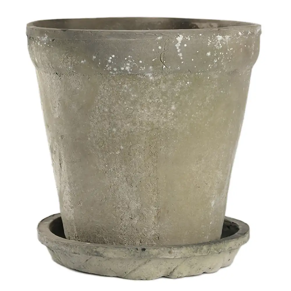 Mr Plant, Lerkruka 23 cm brun