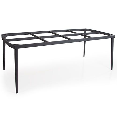 Brafab, Callander stativ 100x208  cm grå