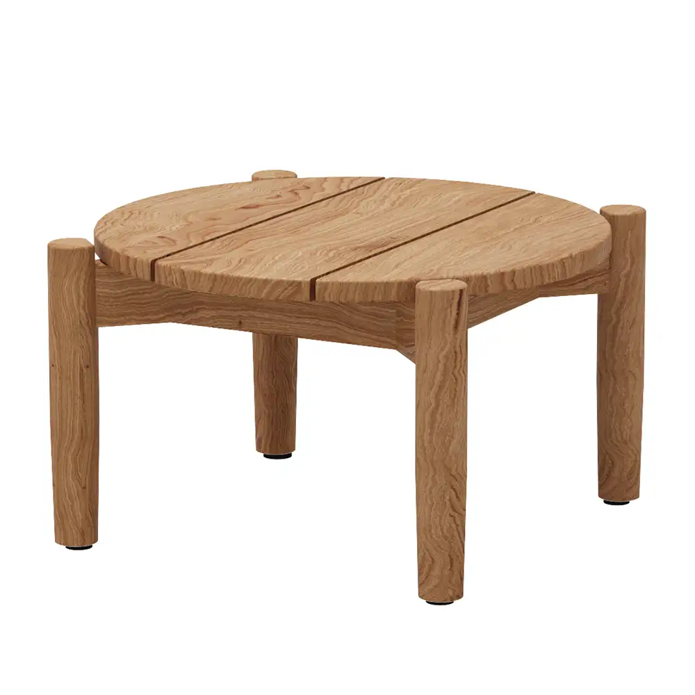 Skargaarden Koster Soffbord 42 cm teak