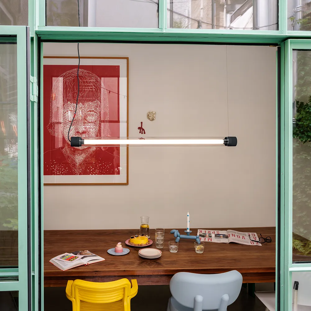 Tjoep Lampa Large Anthracite