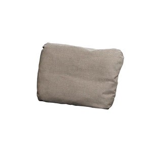 Derby/Lansing stol/sofa ryggdyna Taupe, Natté 