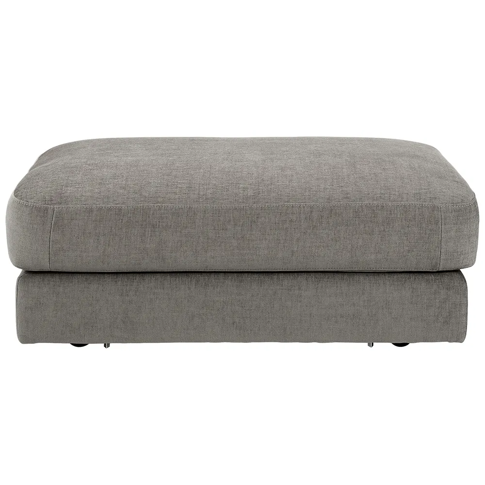 artwood, reno fotpall 112x60 cm hailey taupe