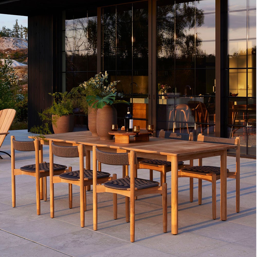 Koster Matgrupp 6 stolar