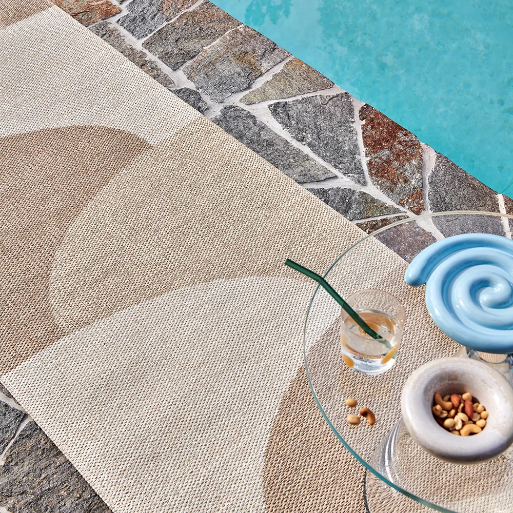 Hill matta Vanilla/Beige/Cream 70 x 180cm