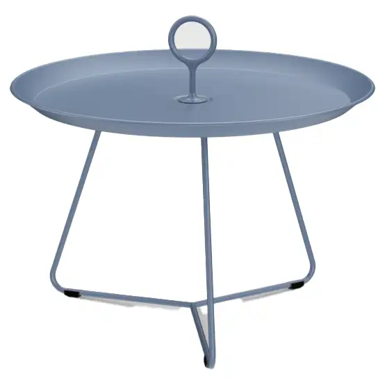 houe, eyelet sidobord 57,5 cm pigeon blue