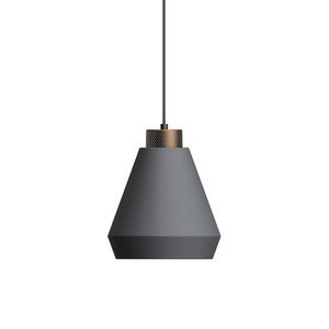 Edge pendel M Grafit E27 