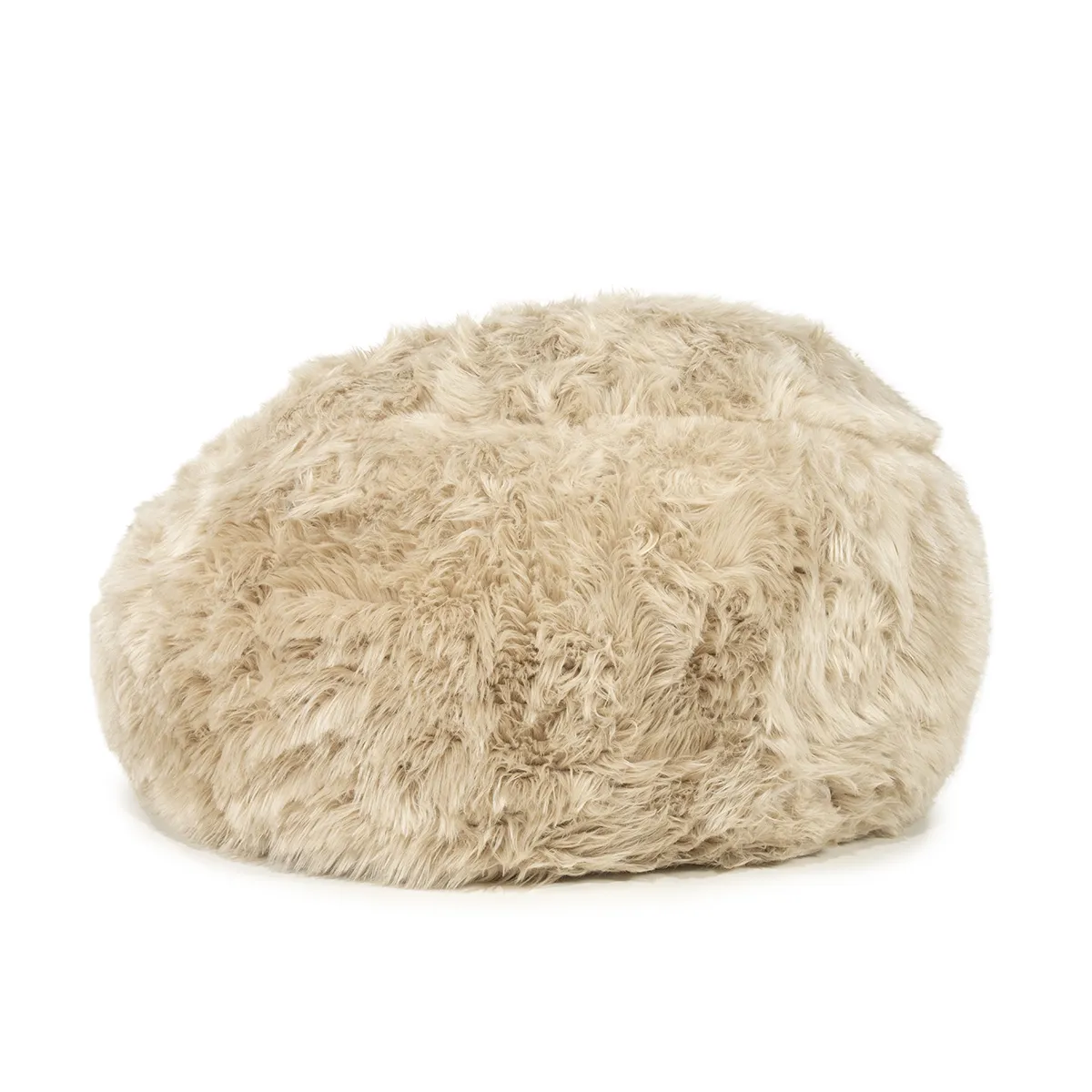 Uppblåsbar fåtölj Snuzzle Taupe