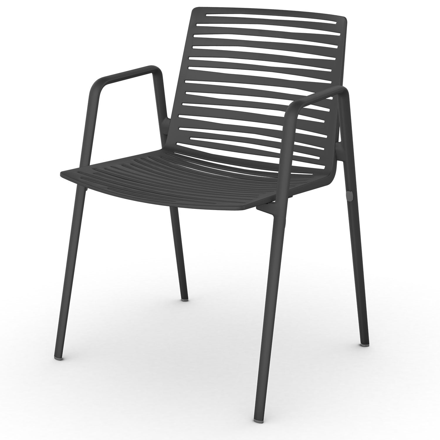 Fast, Zebra karmstol Dark Blue