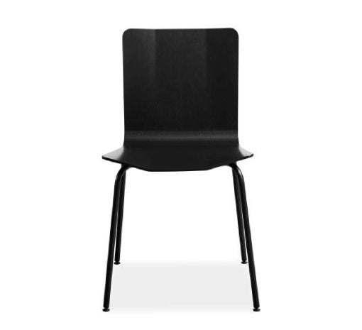 Sm801 matstol Svart
