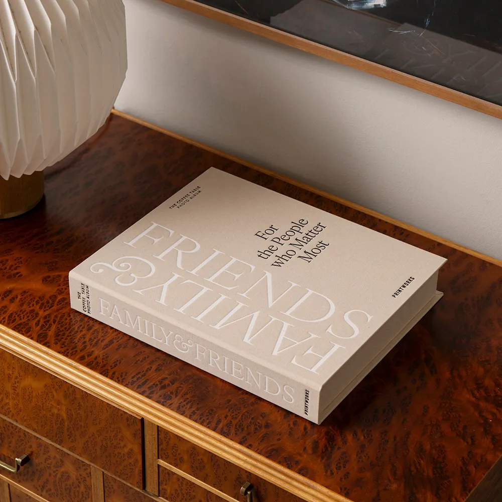 Fotalbum - Family And Friends