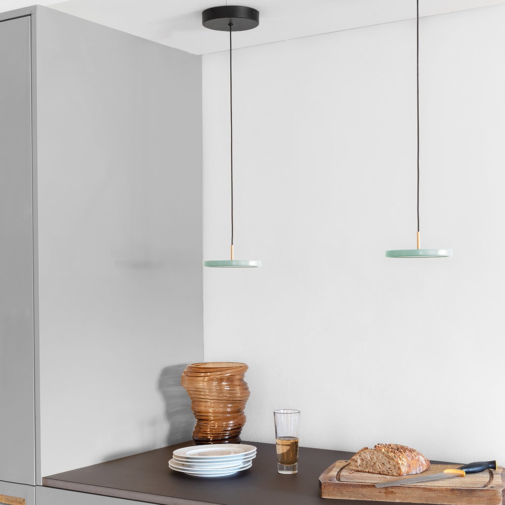 Asteria Micro Taklampa Ø15 cm Nuance Olive