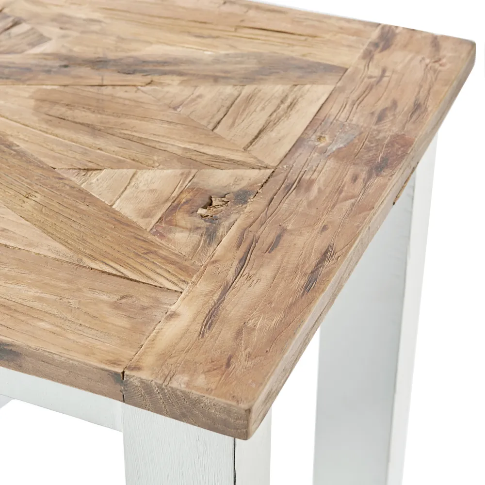 Château Chassigny sidobord med hylla 160x46 cm