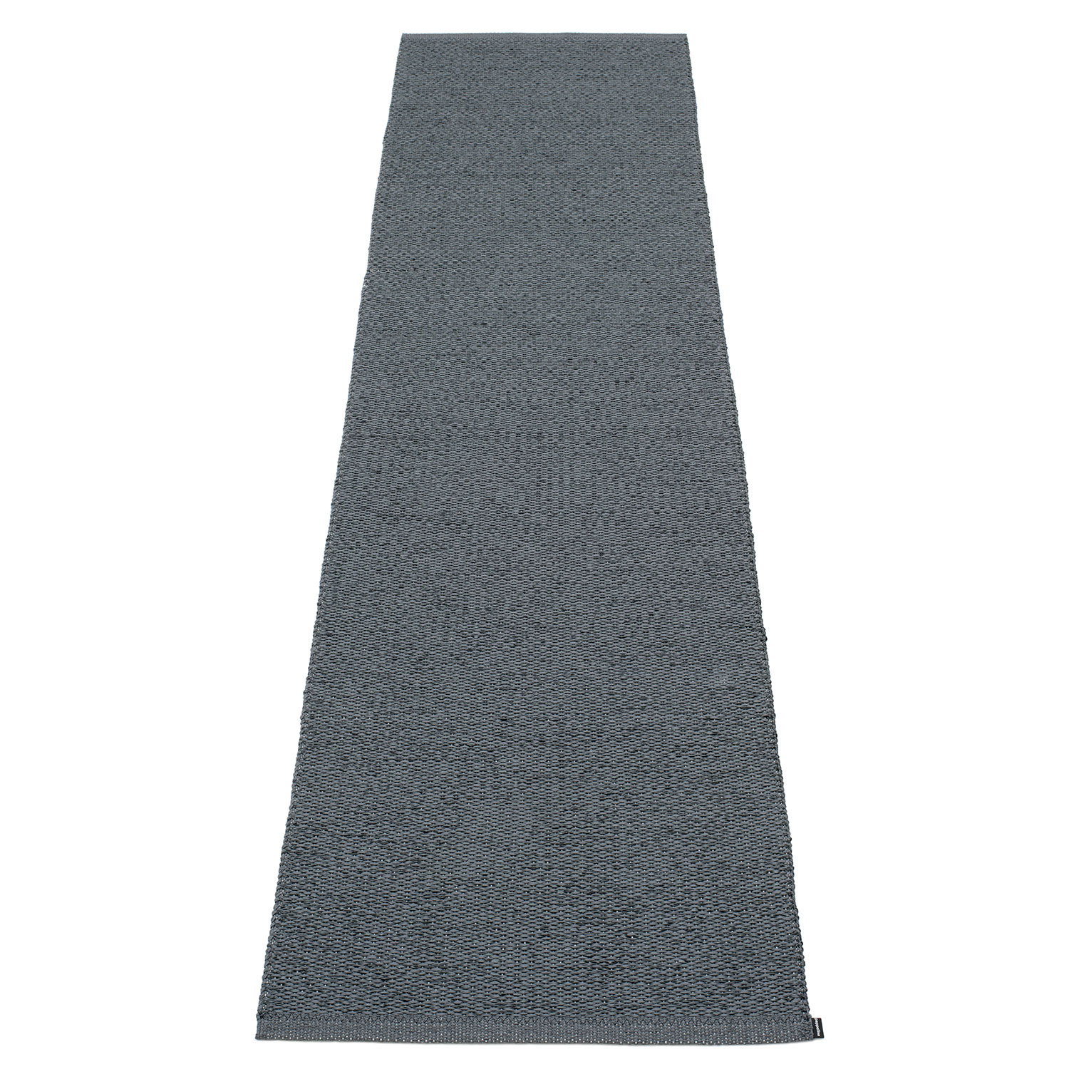 Svea matta 60×250 cm granit / black metallic