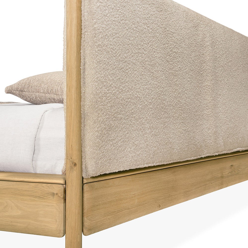 PI Säng 160x200 cm Ek