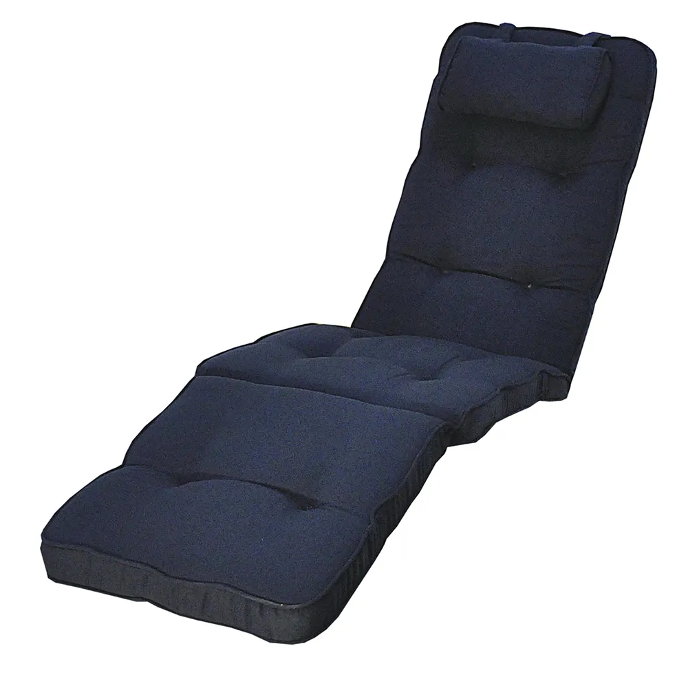 Fritab, Woodline Däckstolsdyna 45 Blå