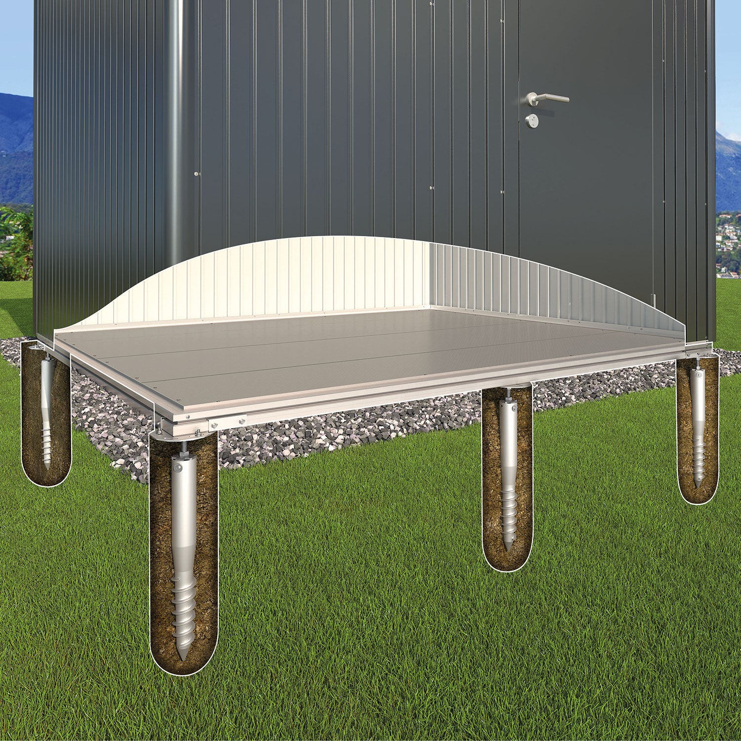 Smartbase europa plus 2a