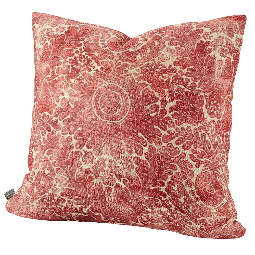 MED FLOWER kuddfodral - 50x50-rose
