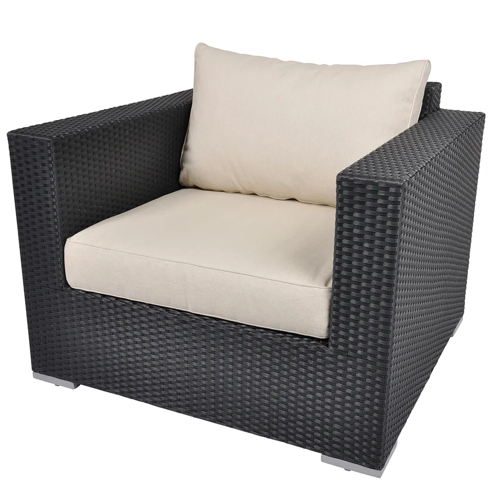 Clyde sittdyna beige