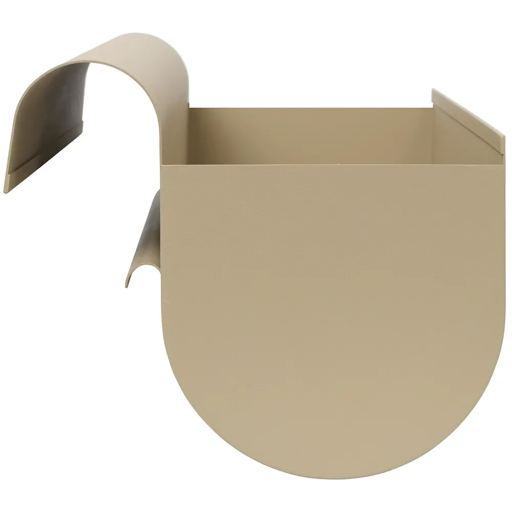 Uma Blomlåda med hållare Large Cashmere