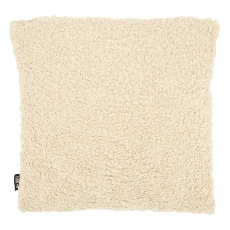 By-Boo, Teddy - beige 45x45x12 cm