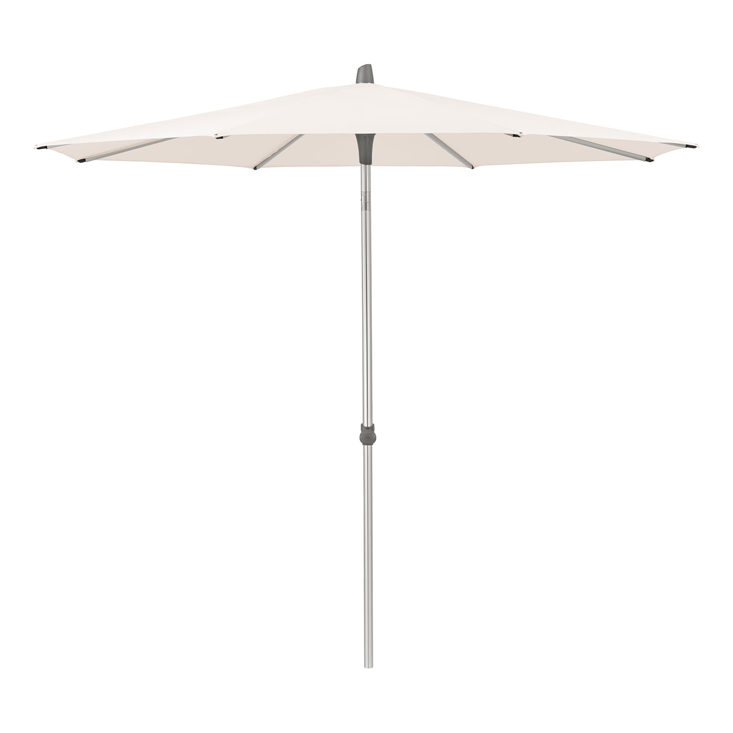 Glatz Alu-smart parasoll 200 cm kat.4 453 vanilla