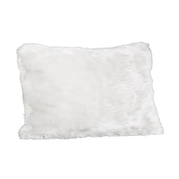 Artwood, Kuddfodral Leia White 60X40 Cm