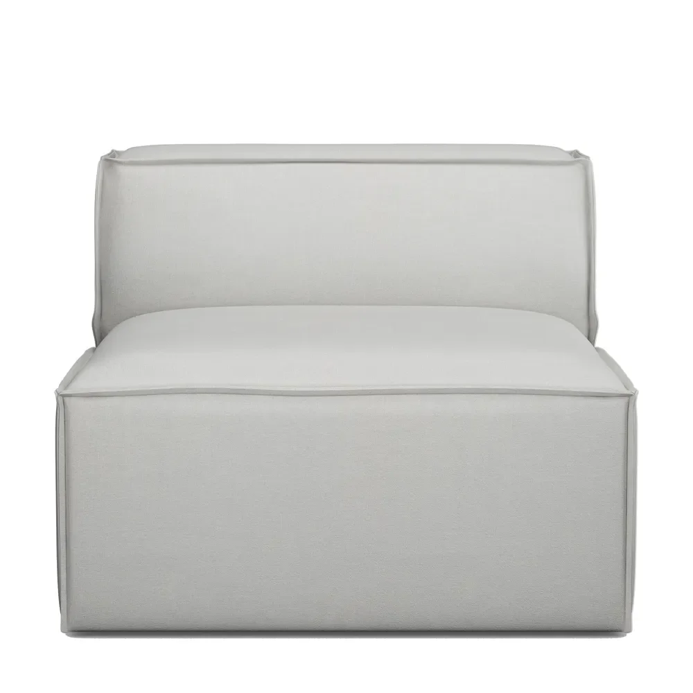 Riviera Maison, The Jagger Mittmodul 95 cm ash grey