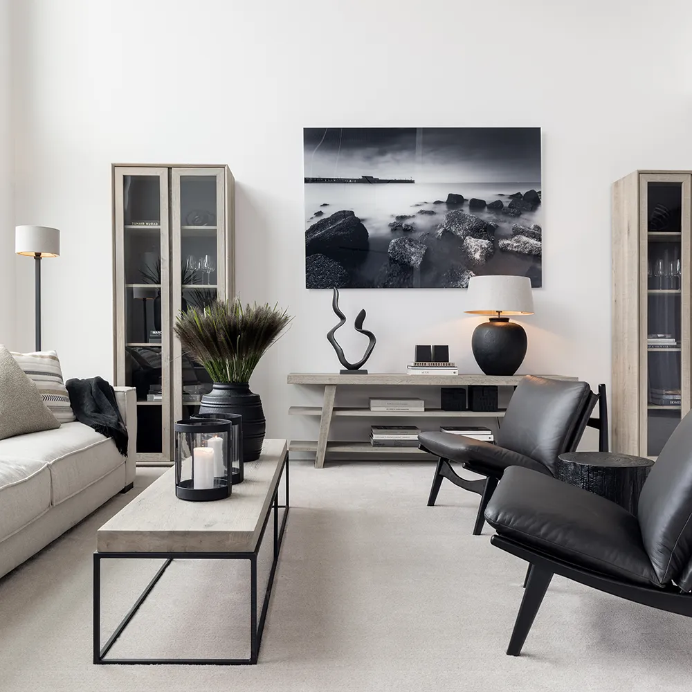 Vancouver Vitrinskåp