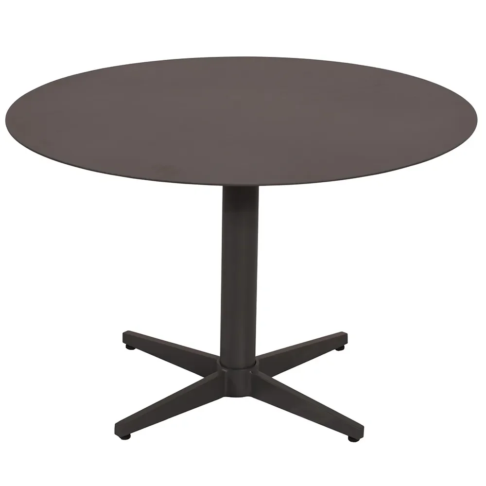 brafab, mill soffbord large 75 cm anthracite