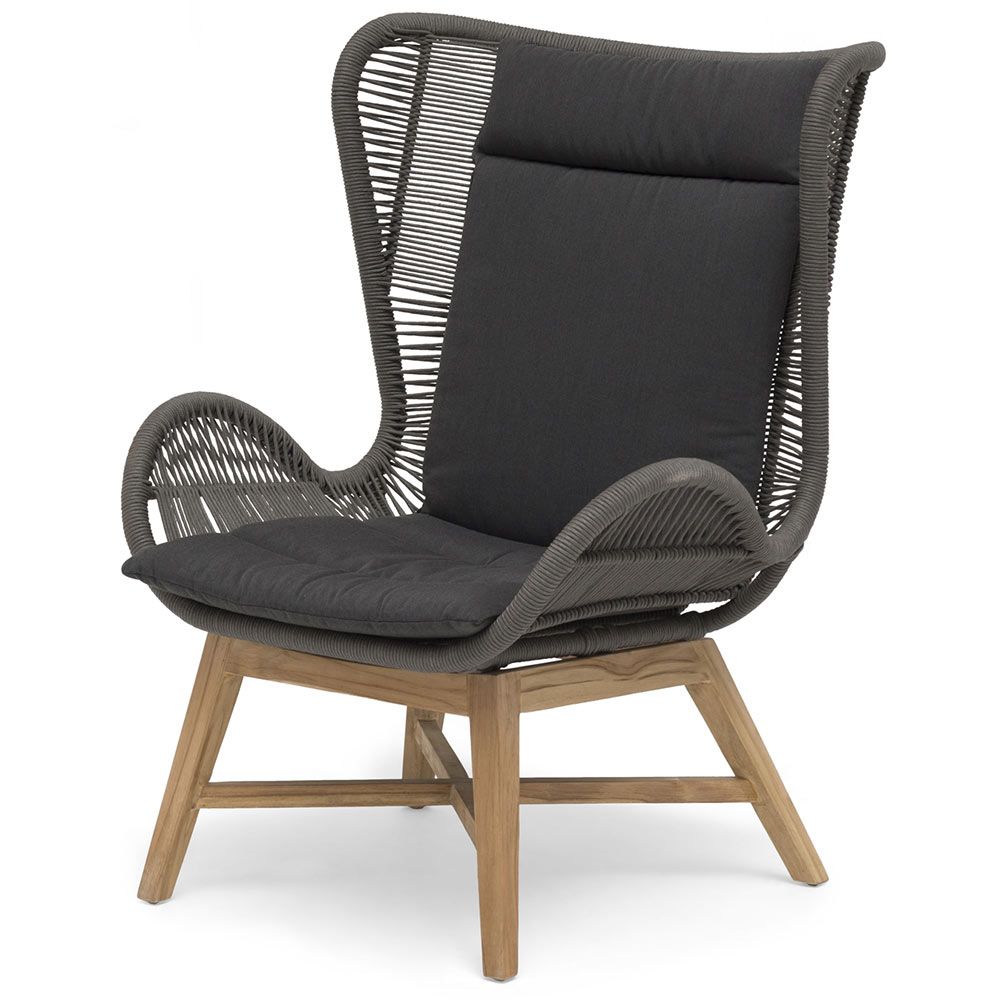 Himmelsnäs Vilstol Grå 